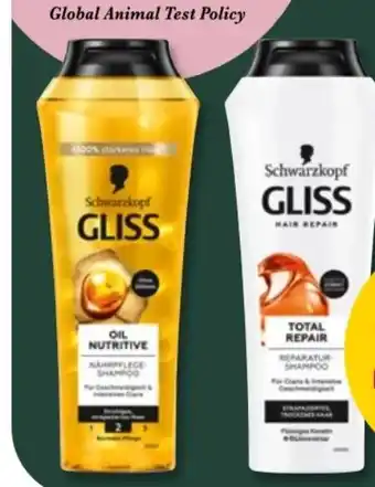 PENNY Schwarzkopf Gliss Shampoo Angebot