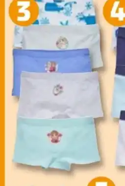 PENNY Kinder Pantys 7er Pack Angebot