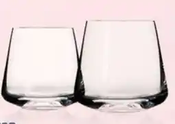 PENNY Schott Zwiesel Kleines Trinkglas 2er-Set Angebot
