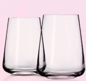 PENNY Schott Zwiesel Großes Trinkglas 2er-Set Angebot