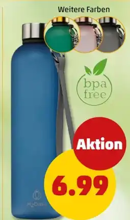 PENNY Hedura Trinkflasche Angebot