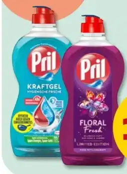 PENNY Pril Kraftgel Angebot