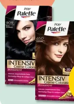 PENNY Poly Palette Intensiv Creme Coloration Angebot