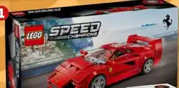 PENNY LEGO 76934 Speed Champions Ferrari F40 Angebot
