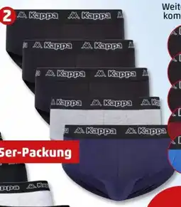 PENNY Kappa Herren-Sportslips 5er-Pack Angebot