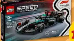 PENNY LEGO 77244 Speed Champions Mercedes-AMG F1 Angebot