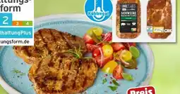 PENNY Grill Party Schweine-Nackensteaks Angebot