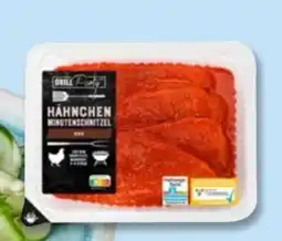 PENNY Grill Party Hähnchen-Minutenschnitzel Angebot