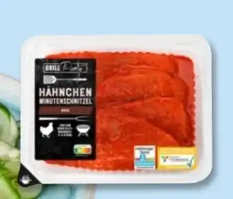 PENNY Grill Party Hähnchen-Minutenschnitzel Angebot