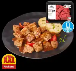 PENNY Mühlenhof Rinder-Gulasch XXL Angebot