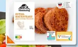 PENNY Mühlenhof Puten-Hacksteaks Angebot