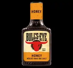 PENNY Bull's Eye Honey BBQ Sauce Angebot