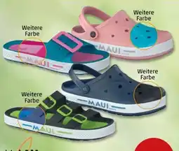 PENNY Maui Damen-Phylon-Pantoletten Angebot