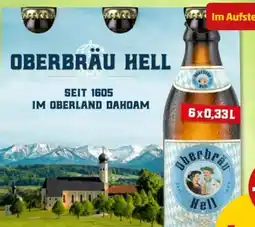 PENNY Holzkirchner Oberbräu Hell Angebot