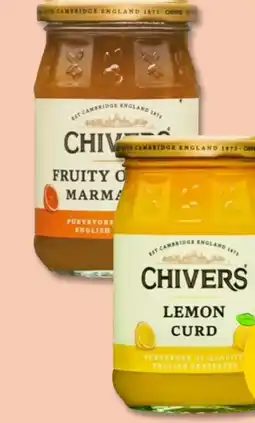 PENNY Chivers Lemon Curd Angebot