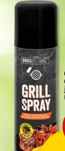 PENNY Grill Party Spray Angebot