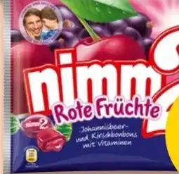 PENNY Storck Nimm2 Bonbons Rote Früchte Angebot