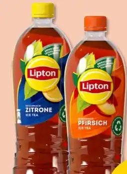 PENNY Lipton Ice Tea Pfirsich Angebot