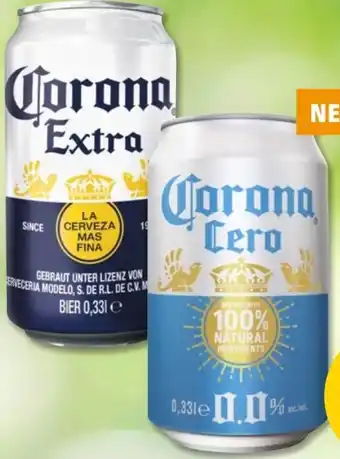 PENNY Corona Extra Cero Angebot
