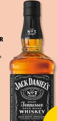 PENNY Jack Daniel's Old Tennessee Whiskey N7 Angebot