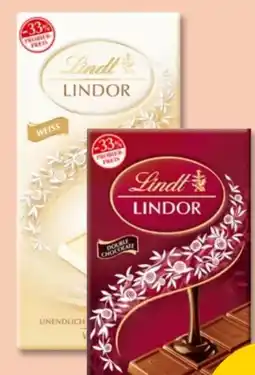 PENNY Lindt Lindor weiß Angebot