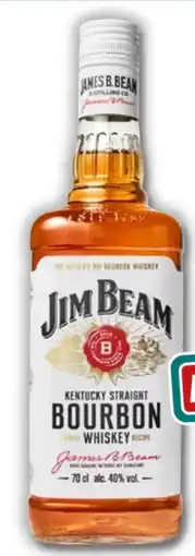 PENNY Jim Beam Kentuckey Straight Bourbon Whiskey Angebot