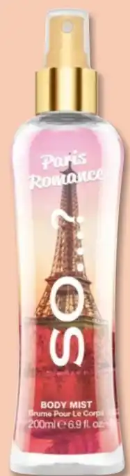 PENNY So Escapes Body Mist Angebot