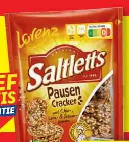 Lidl Lorenz Saltletts Pausen Cracker Angebot
