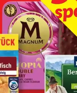Lidl Langnese Magnum Angebot