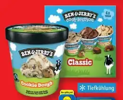 Lidl Ben & Jerry's Eiscreme Angebot