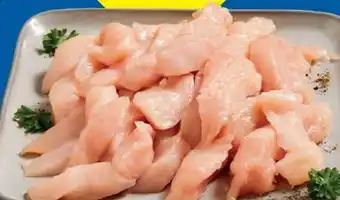 Lidl Metzgerfrisch Hähnchengeschnetzeltes Angebot