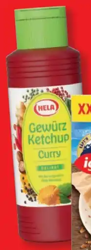 Lidl Hela Gewürz-Ketchup Angebot