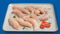 Lidl Metzgerfrisch Hähnchen-Innenfilet XXL Angebot