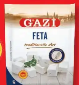 Lidl Gazi Feta Angebot