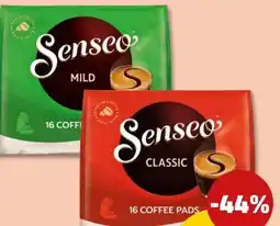 PENNY Senseo Kaffeepads Classic Angebot