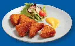 Lidl Metzgerfrisch Hähnchen Schmelz-Käse Ecken Nacho-Style Angebot