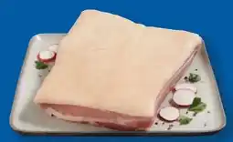 Lidl Metzgerfrisch Schweinebauch XXL Angebot