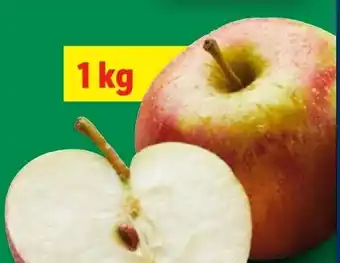 Lidl Bio Wetteräpfel Angebot