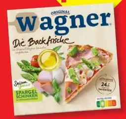 Lidl Original Wagner Die Backfrische Spargel Schinken Angebot