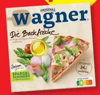 Lidl Original Wagner Die Backfrische Spargel Schinken Angebot
