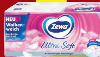 Lidl Zewa Toilettenpapier Ultra Soft Angebot