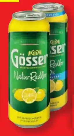Lidl Gösser Natur Radler Angebot