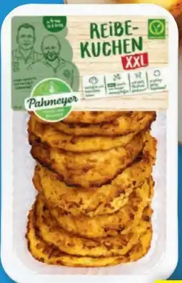 Lidl Pahmeyer Reibekuchen XXL Angebot
