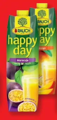 Lidl Rauch Happy Day Säfte Angebot