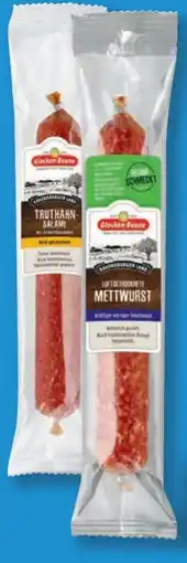 Lidl Glocken-Beune Mettwurst Angebot