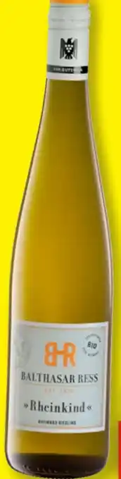 Lidl Balthasar Ress Bio Rheinkind Riesling Angebot