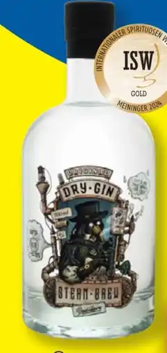 Lidl Steam Brew Hopfen Gin Angebot