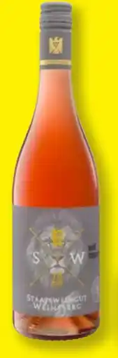 Lidl Staatsweingut Weinsberg Rosé Angebot