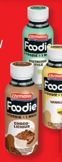 Lidl Ehrmann Foodie Drink Angebot
