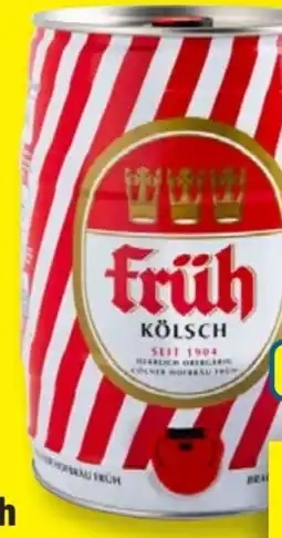 Lidl Früh Kölsch Angebot